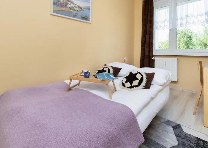 Spacious Family Apartment In Gdansk By Noclegi Renters
