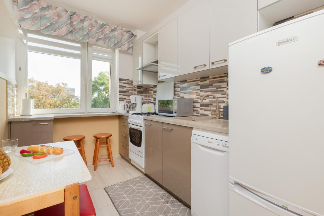 Spacious Family In By Renters Apartament Gdańsk